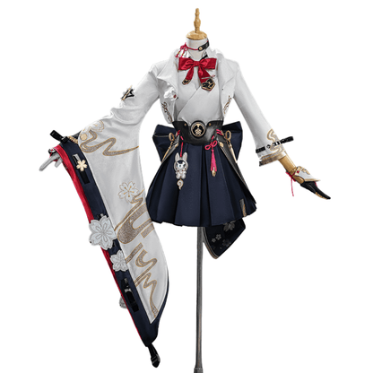 omgcos Honkai Star Rail Evanescia Cosplay Costume