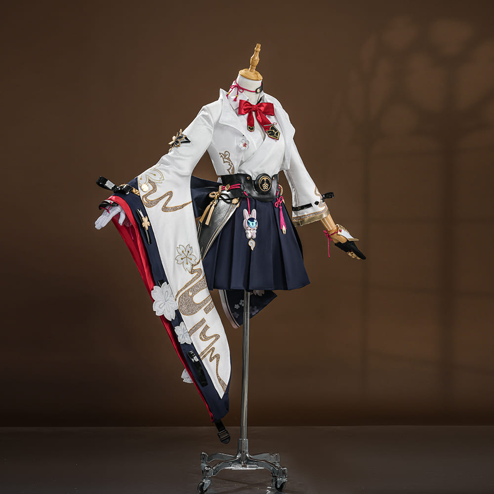 omgcos Honkai Star Rail Evanescia Cosplay Costume