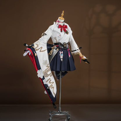 omgcos Honkai Star Rail Evanescia Cosplay Costume