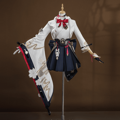 omgcos Honkai Star Rail Evanescia Cosplay Costume