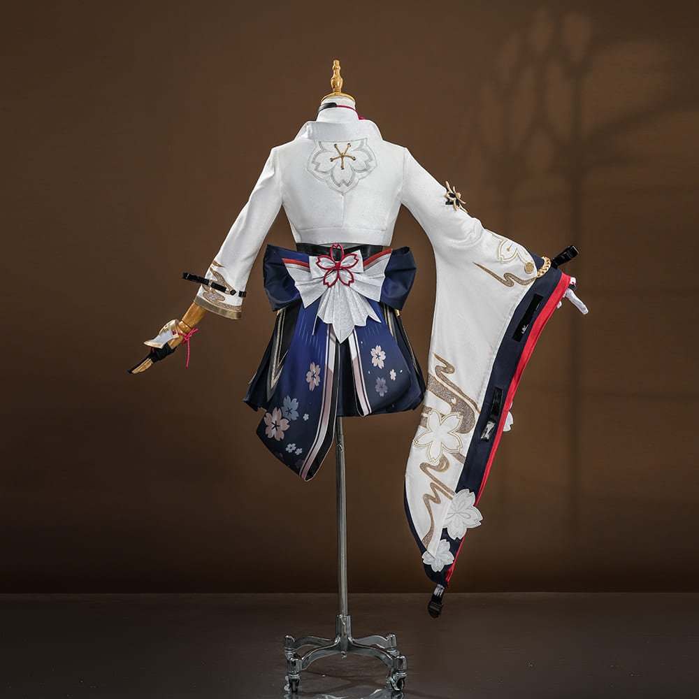 omgcos Honkai Star Rail Evanescia Cosplay Costume