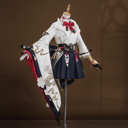 omgcos Honkai Star Rail Evanescia Cosplay Costume