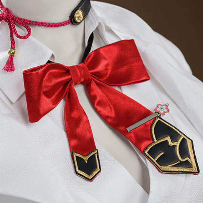 omgcos Honkai Star Rail Evanescia Cosplay Costume
