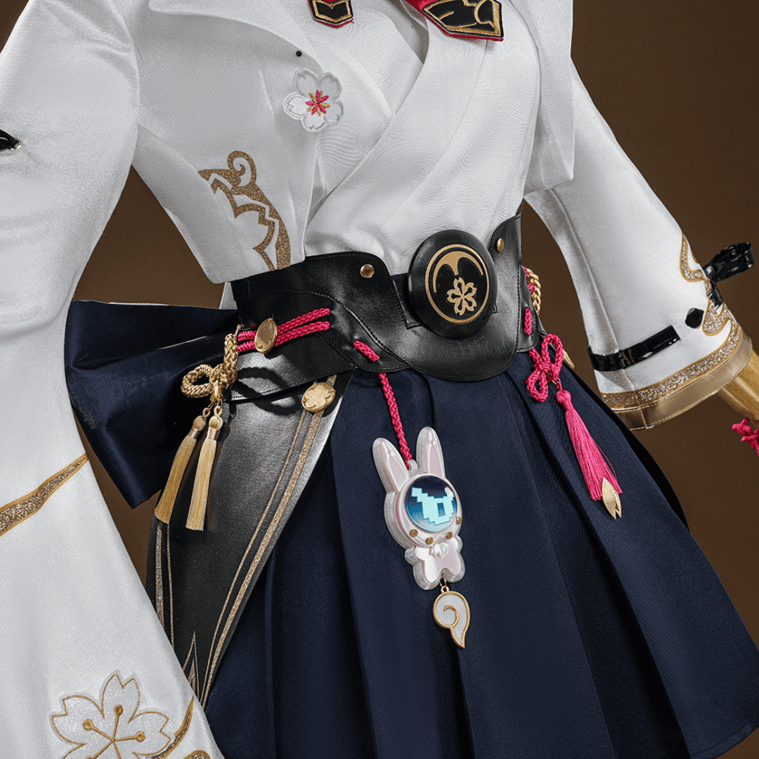 omgcos Honkai Star Rail Evanescia Cosplay Costume