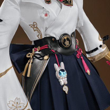 omgcos Honkai Star Rail Evanescia Cosplay Costume