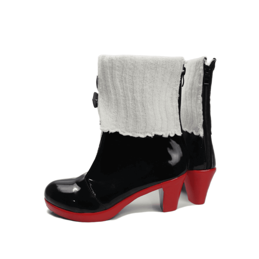 omgcos Honkai Star Rail Evernight Cosplay Shoes