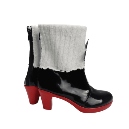 omgcos Honkai Star Rail Evernight Cosplay Shoes