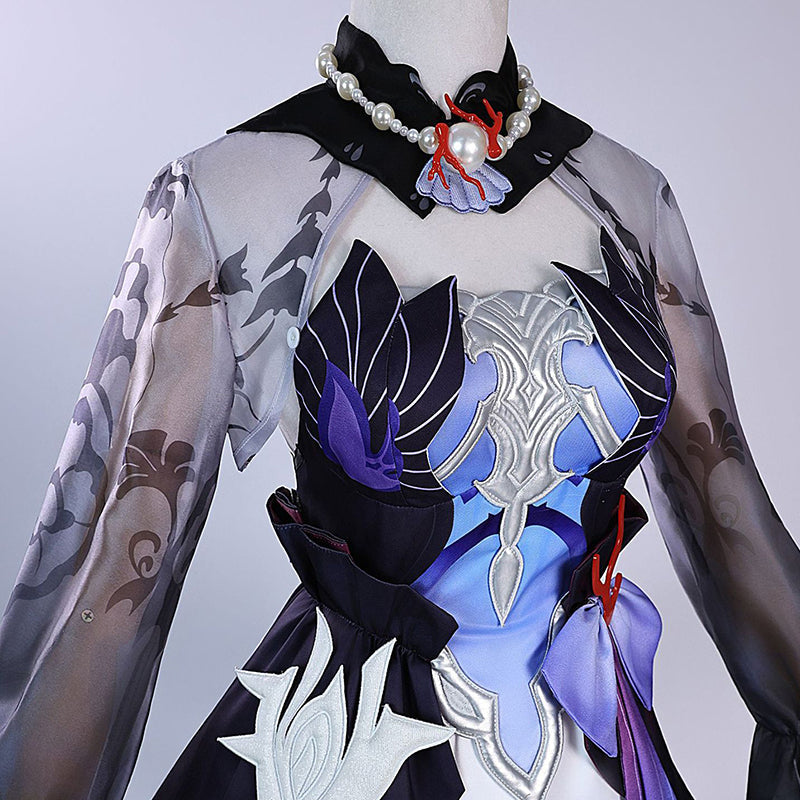 omgcos Honkai Star Rail Hysilens Cosplay Costume In Stock