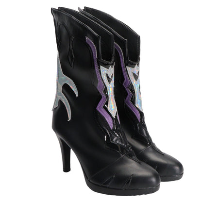 omgcos Honkai: Star Rail Hysilens Cosplay Shoes