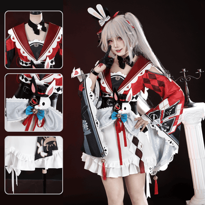 omgcos Honkai Star Rail Sparxie Cosplay Costume