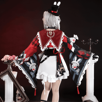 omgcos Honkai Star Rail Sparxie Cosplay Costume