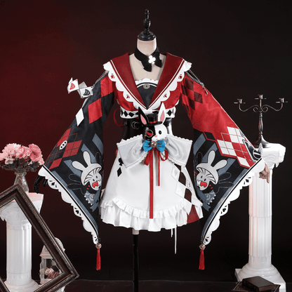 omgcos Honkai Star Rail Sparxie Cosplay Costume