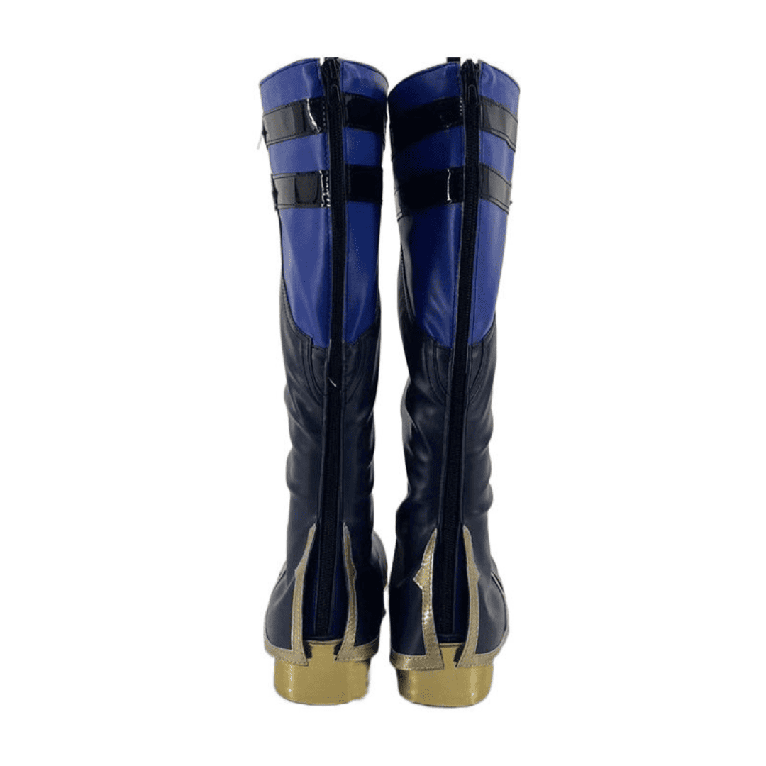 omgcos Honkai Star Rail Sunday Cosplay Shoes