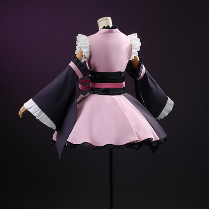 omgcos Komazawa Noi Cospaly Costume Cosmic Princess Kaguya Cosplay