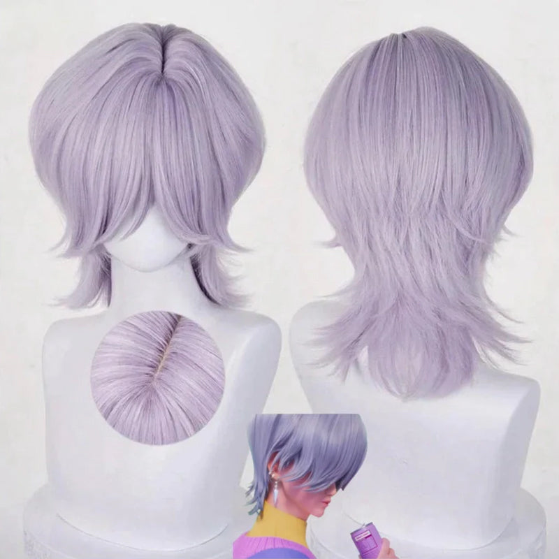 omgcos Kpop Girl Demon Boys Mystery Cosplay Wig