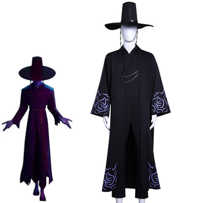 omgcos Kpop Girl Demon Boys Cosplay Costume