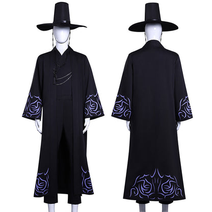 omgcos Kpop Girl Demon Boys Cosplay Costume