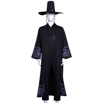 omgcos Kpop Girl Demon Boys Cosplay Costume