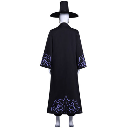 omgcos Kpop Girl Demon Boys Cosplay Costume
