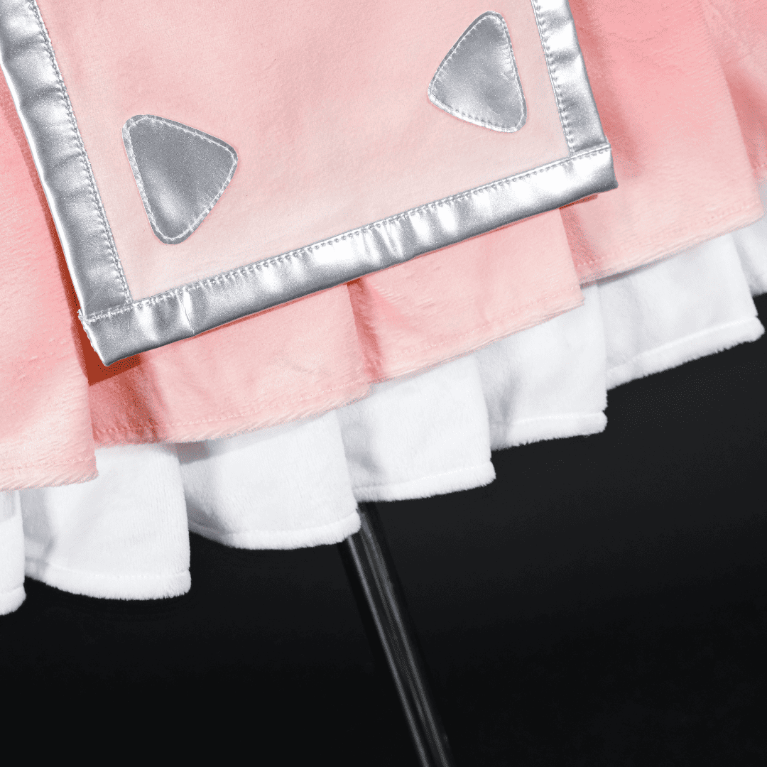 Ready To Ship omgcos LOL Golden Spatula Ionic Spark Aurora Cosplay Costume