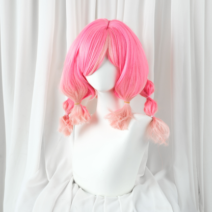 Ready To Ship omgcos LOL Golden Spatula Ionic Spark Aurora Cosplay Wigs