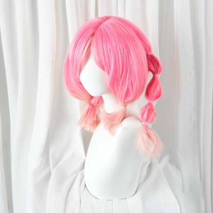 Ready To Ship omgcos LOL Golden Spatula Ionic Spark Aurora Cosplay Wigs