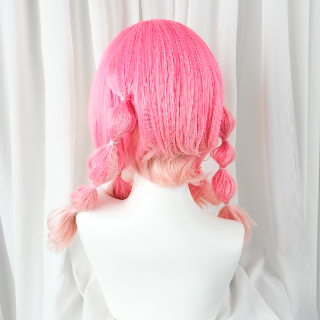 Ready To Ship omgcos LOL Golden Spatula Ionic Spark Aurora Cosplay Wigs