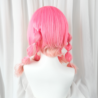 Ready To Ship omgcos LOL Golden Spatula Ionic Spark Aurora Cosplay Wigs