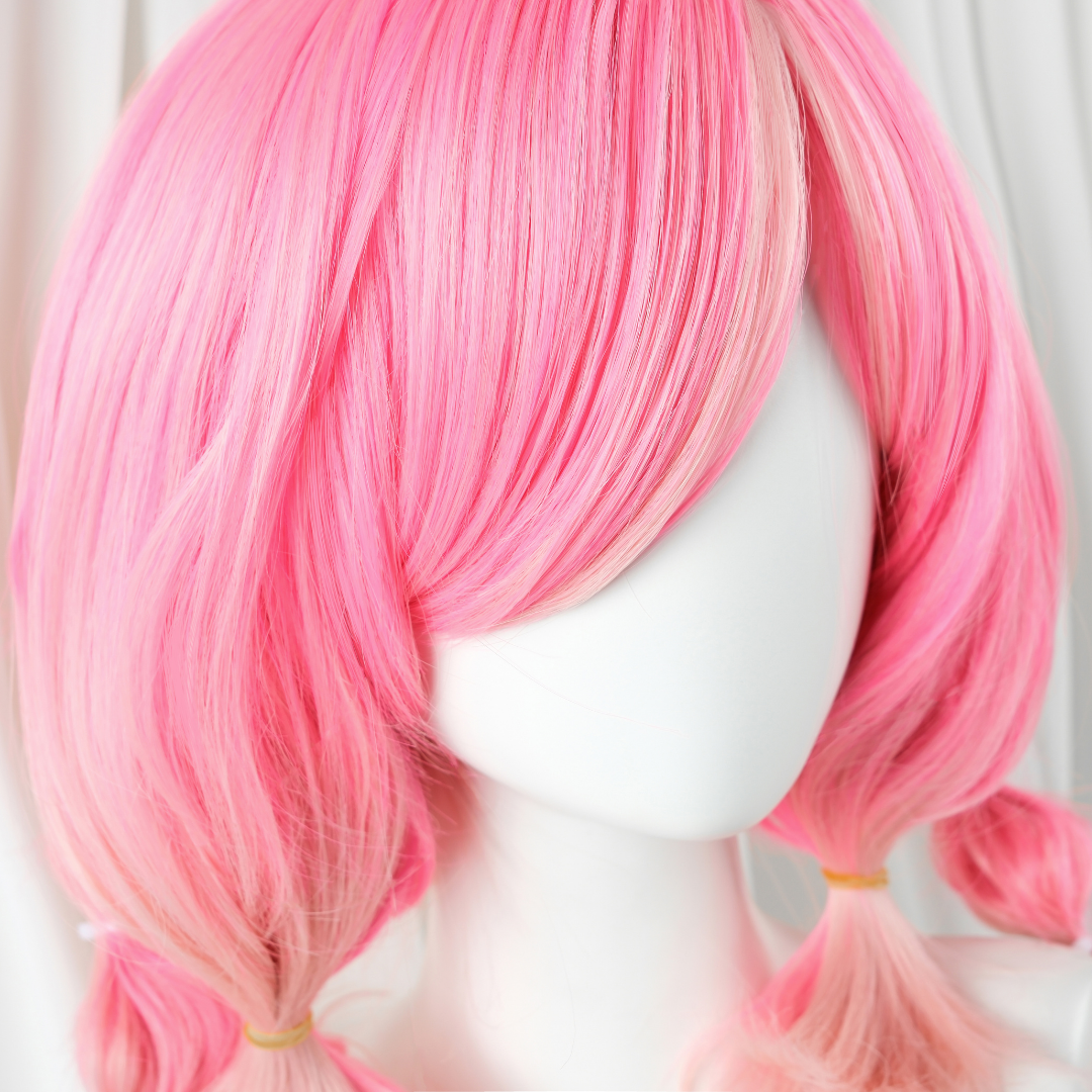 Ready To Ship omgcos LOL Golden Spatula Ionic Spark Aurora Cosplay Wigs