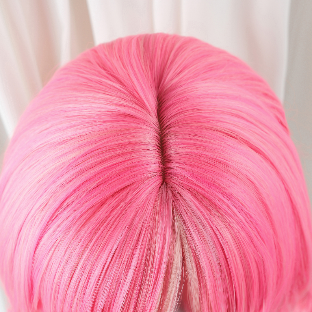 Ready To Ship omgcos LOL Golden Spatula Ionic Spark Aurora Cosplay Wigs