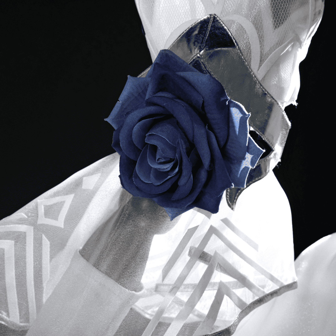 Ready To Ship omgcos LOL Wild Rift Crystal Rose Lux Cosplay Costume