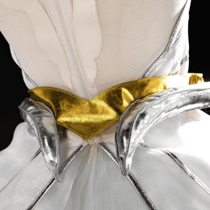 Ready To Ship omgcos LOL Wild Rift Crystal Rose Lux Cosplay Costume