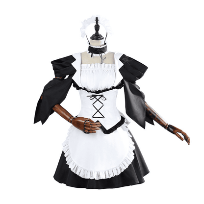 omgcos Maid Sama Black White Maid Cosplay Costume