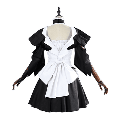 omgcos Maid Sama Black White Maid Cosplay Costume