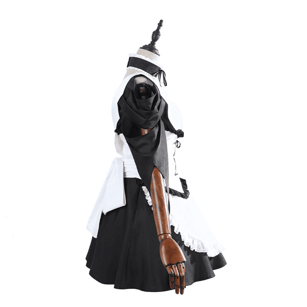 omgcos Maid Sama Black White Maid Cosplay Costume