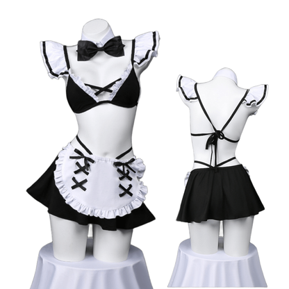 omgcos Marin Sexy Maid Cosplay Costume Anime Outfits