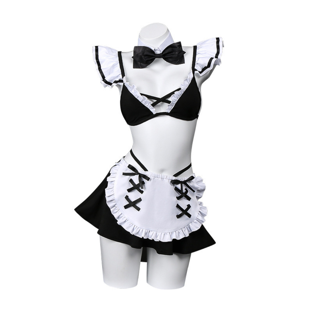 omgcos Marin Sexy Maid Cosplay Costume Anime Outfits