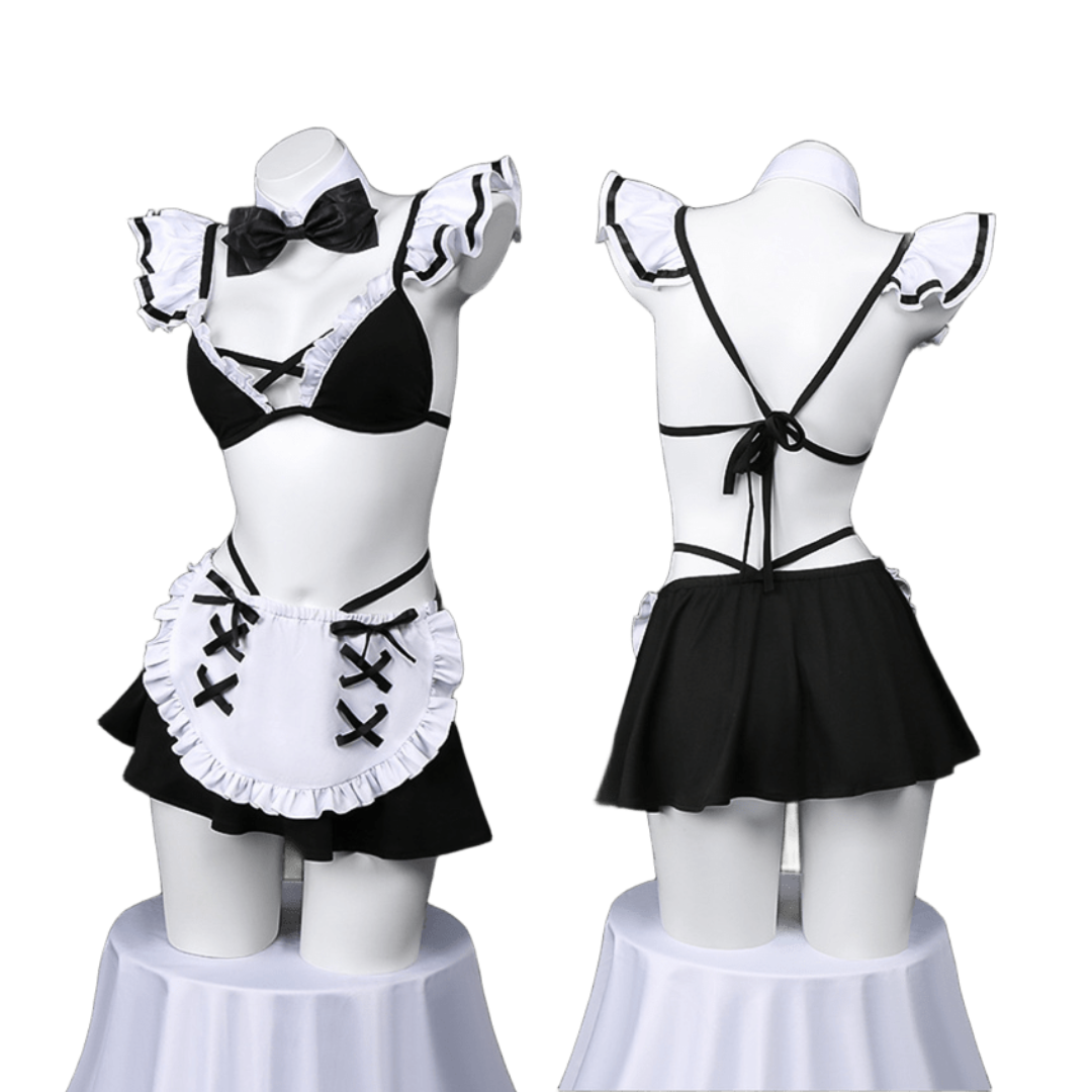 omgcos Marin Sexy Maid Cosplay Costume Anime Outfits