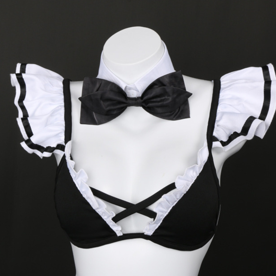 omgcos Marin Sexy Maid Cosplay Costume Anime Outfits