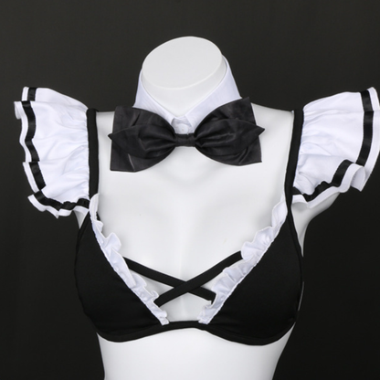 omgcos Marin Sexy Maid Cosplay Costume Anime Outfits