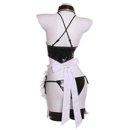 omgcos Mast Romantic Maid Cosplay Costume Nikke Set
