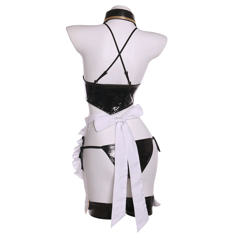 omgcos Mast Romantic Maid Cosplay Costume Nikke Set