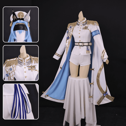 omgcos NIKKE Helen Cosplay Costume