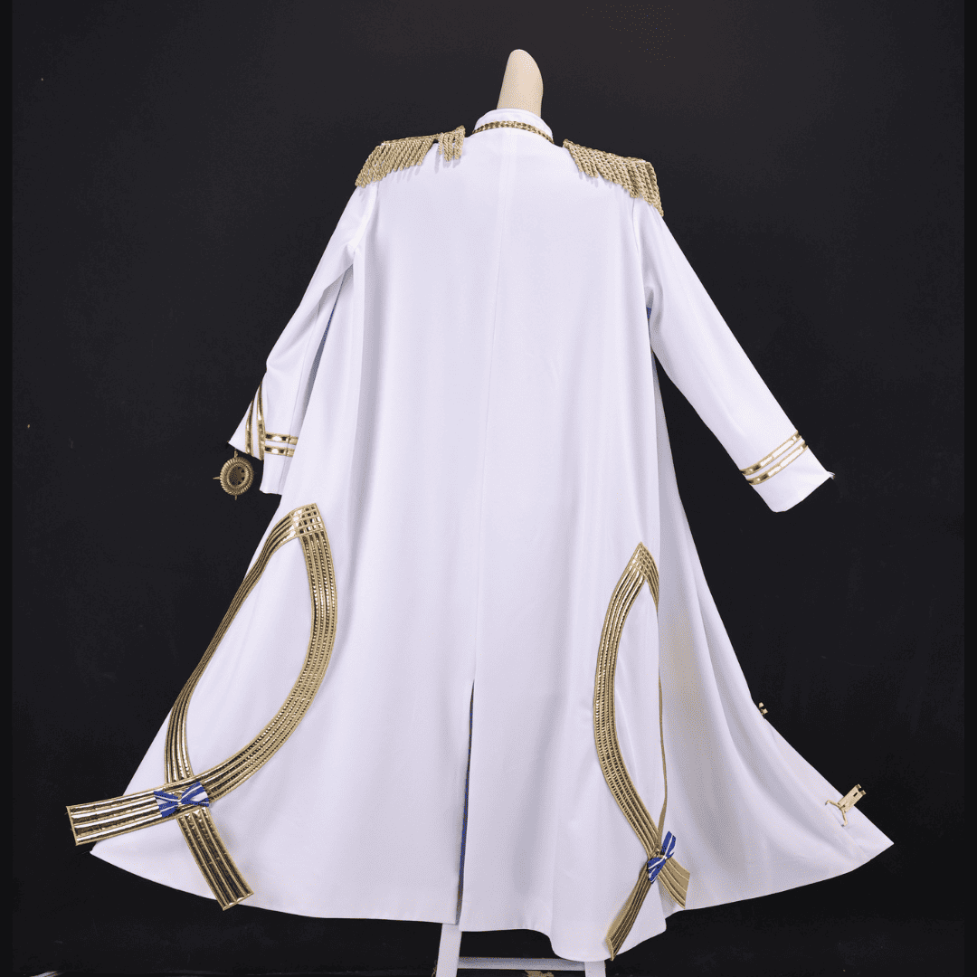 omgcos NIKKE Helen Cosplay Costume