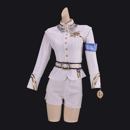 omgcos NIKKE Helen Cosplay Costume