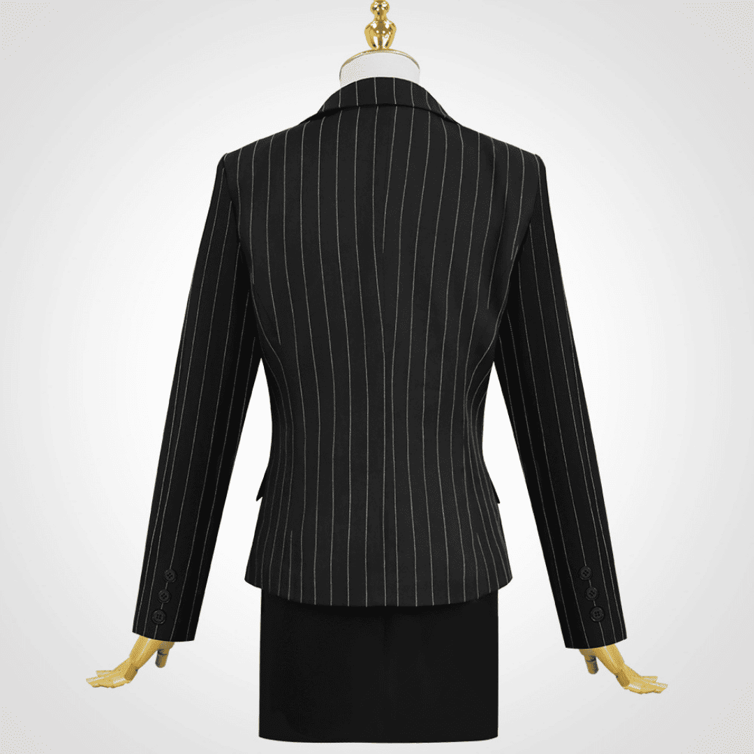 omgcos NIKKE Privaty Sharp Lesson Cosplay Costume OL Outfits