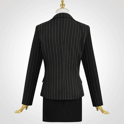 omgcos NIKKE Privaty Sharp Lesson Cosplay Costume OL Outfits