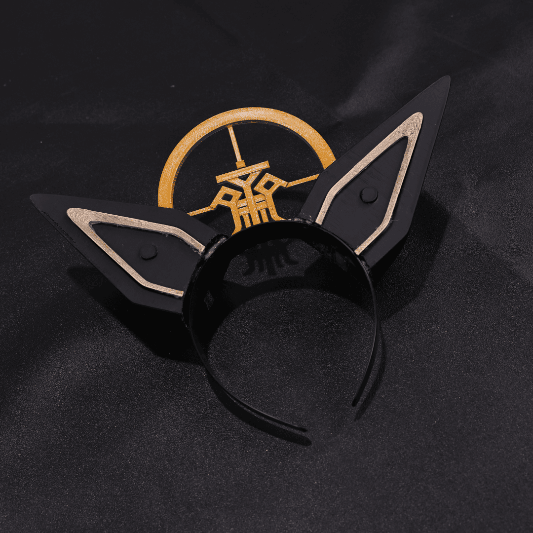 omgcos NIKKE Yingning Cosplay Costume