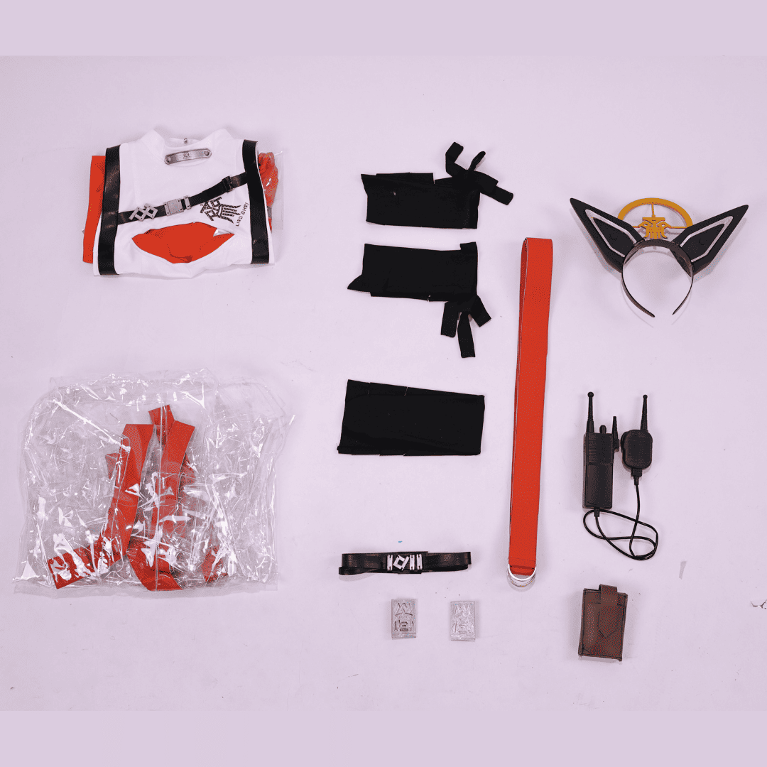 omgcos NIKKE Yingning Cosplay Costume