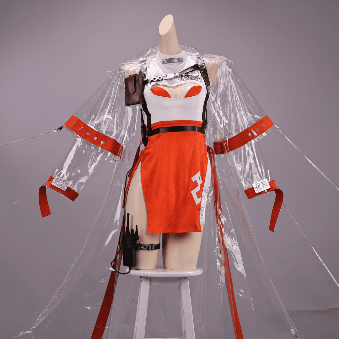 omgcos NIKKE Yingning Cosplay Costume